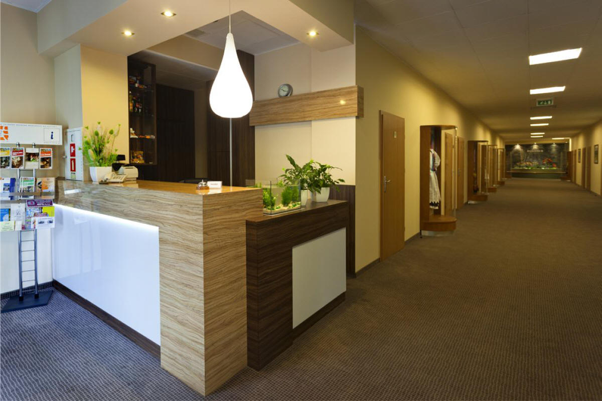 Готель Polonez в центрі Кракова