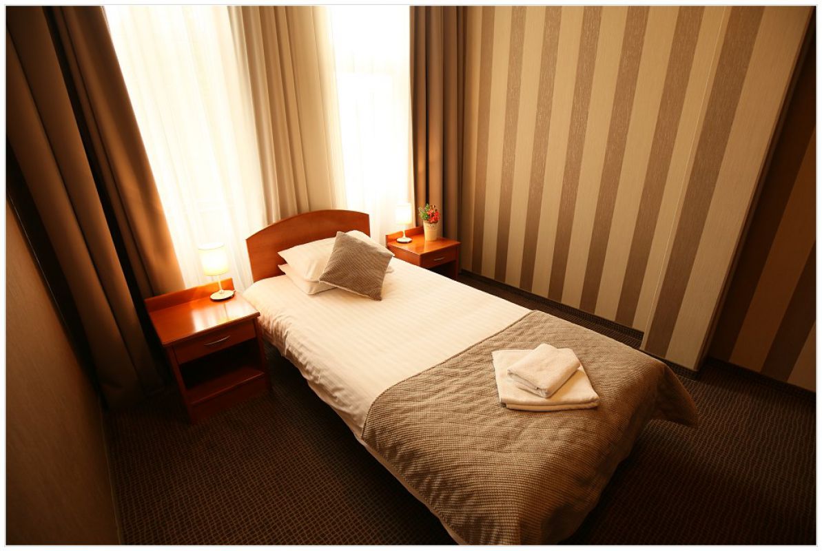 Готель Polonez в центрі Кракова