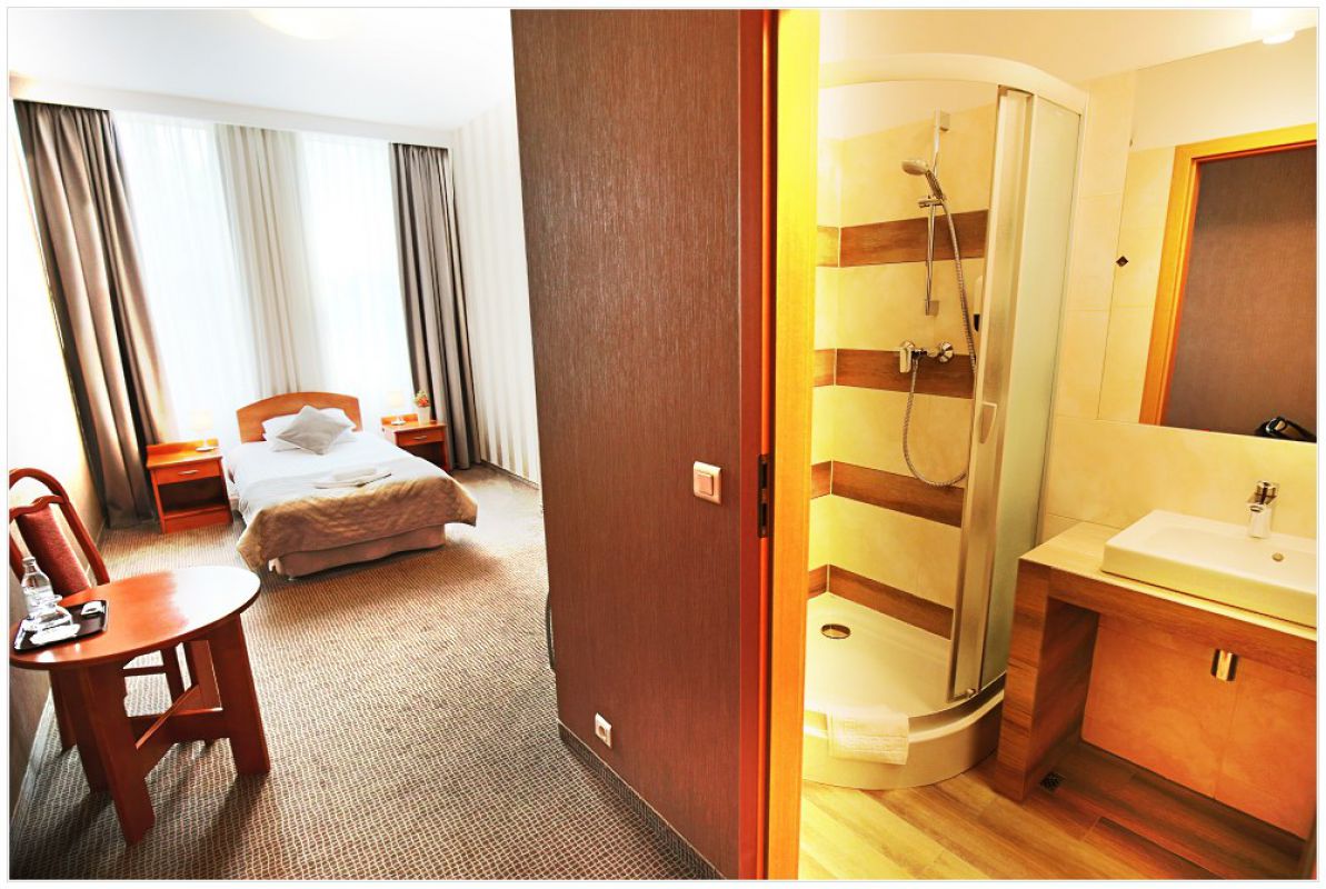 Готель Polonez в центрі Кракова