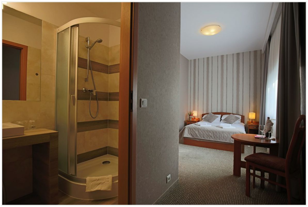 Готель Polonez в центрі Кракова