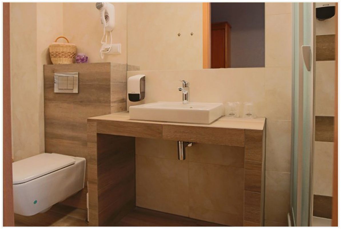 Готель Polonez в центрі Кракова