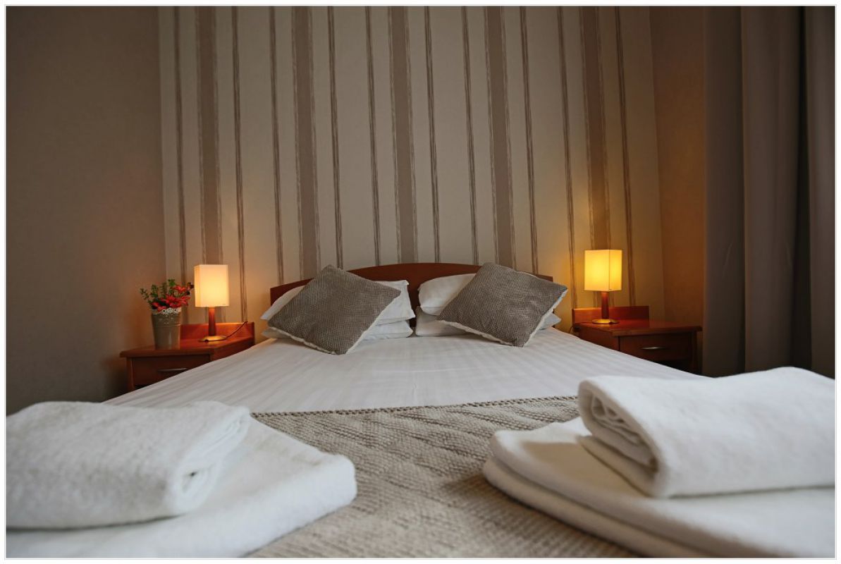 Готель Polonez в центрі Кракова