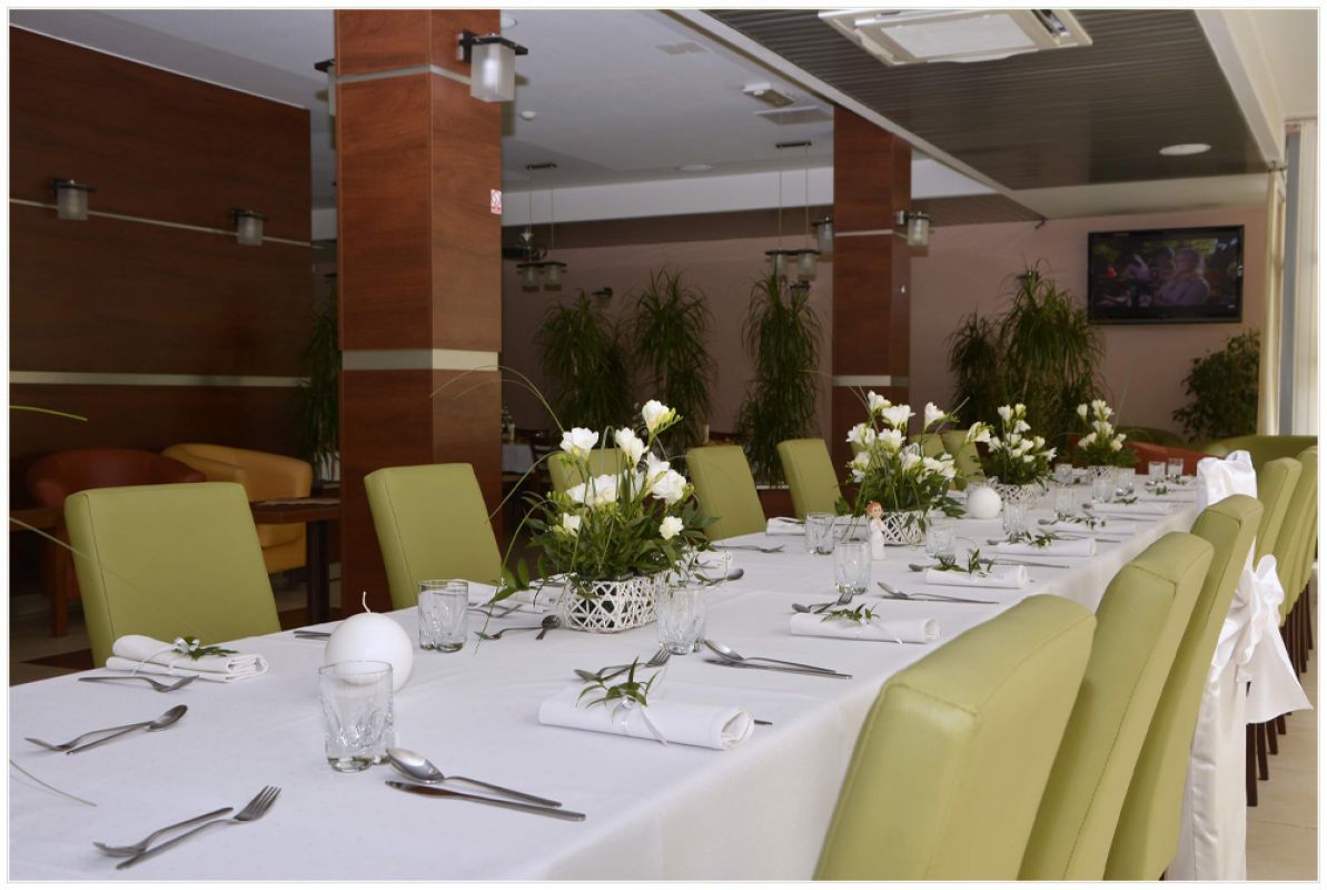 Готель Polonez в центрі Кракова