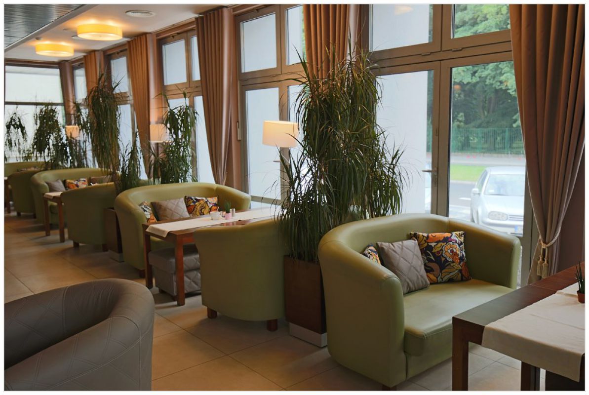 Готель Polonez в центрі Кракова