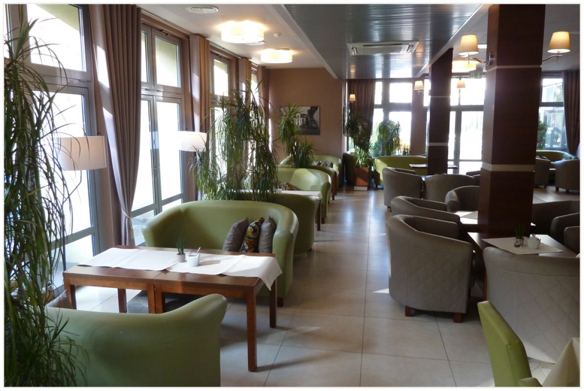 Готель Polonez в центрі Кракова